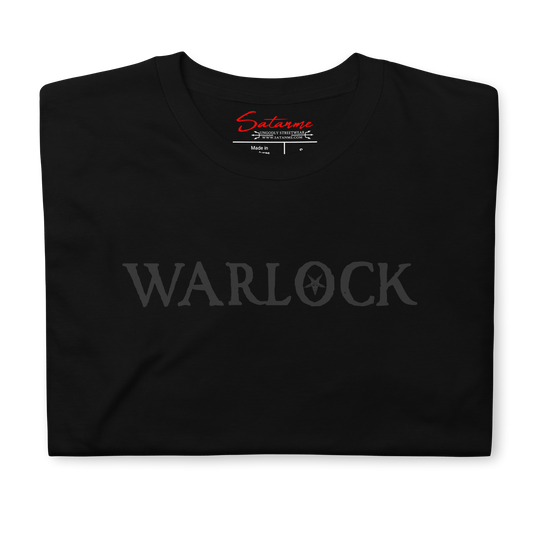 WARLOCK Signature Shirt - Satanme