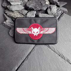 Winged Skull of Ur Patch