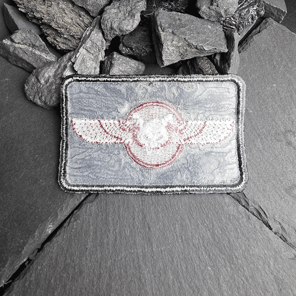 Winged Skull of Ur Patch