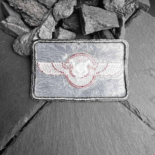 Winged Skull of Ur Patch