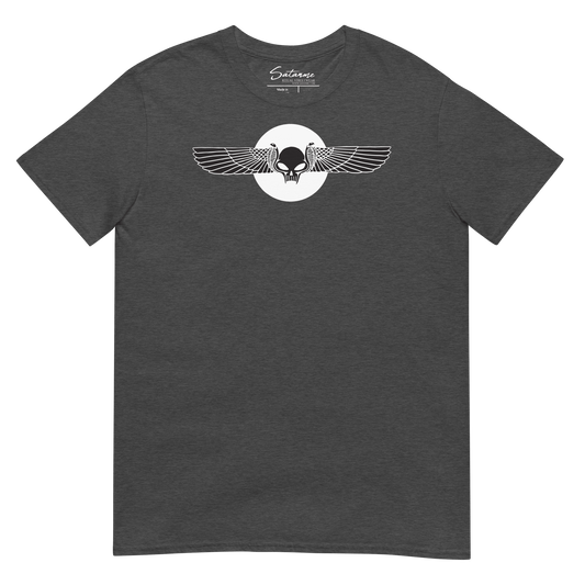 Winged Skull of Ur Shirt - Satanme