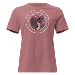 Wings of Defiance Woman's Shirt - Satanme
