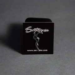 Satanic Bible Chapter Pin (Limited Edition)