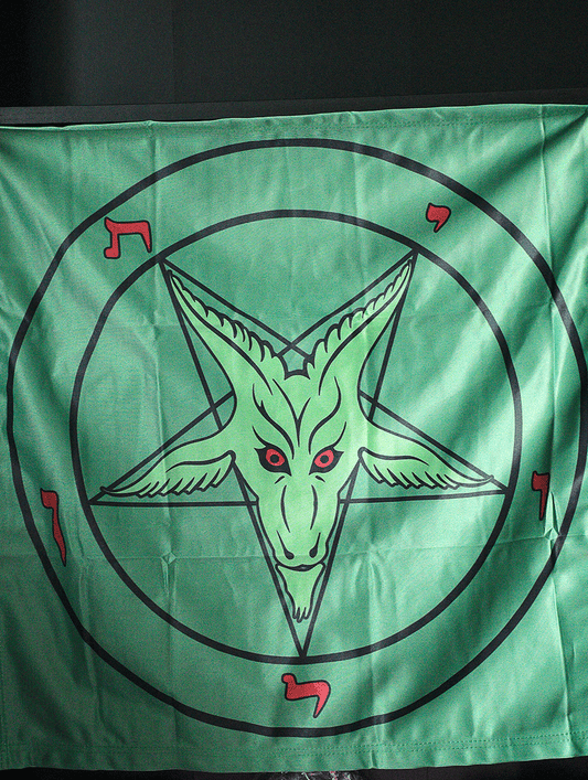 Garden of Earthly Delights - 20th Anniversary Limited Edition Banner