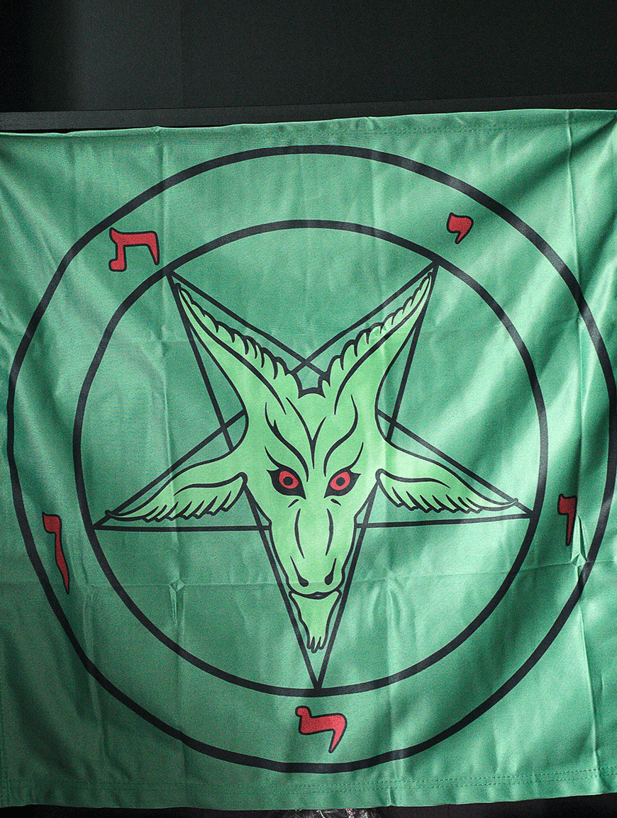 Banners & Flags – Satanme