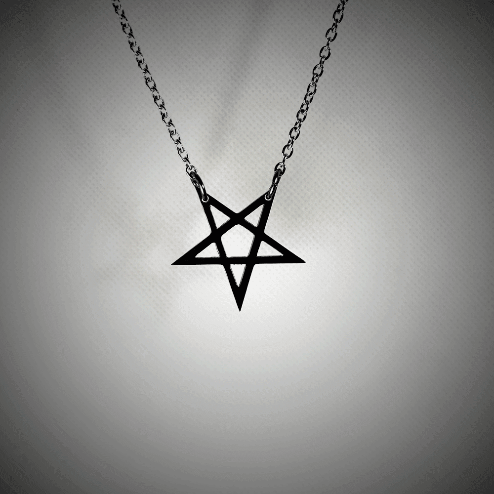Pentagrammon - Hell Forged Steel - Satanme