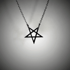 Pentagrammon - Hell Forged Steel - Satanme