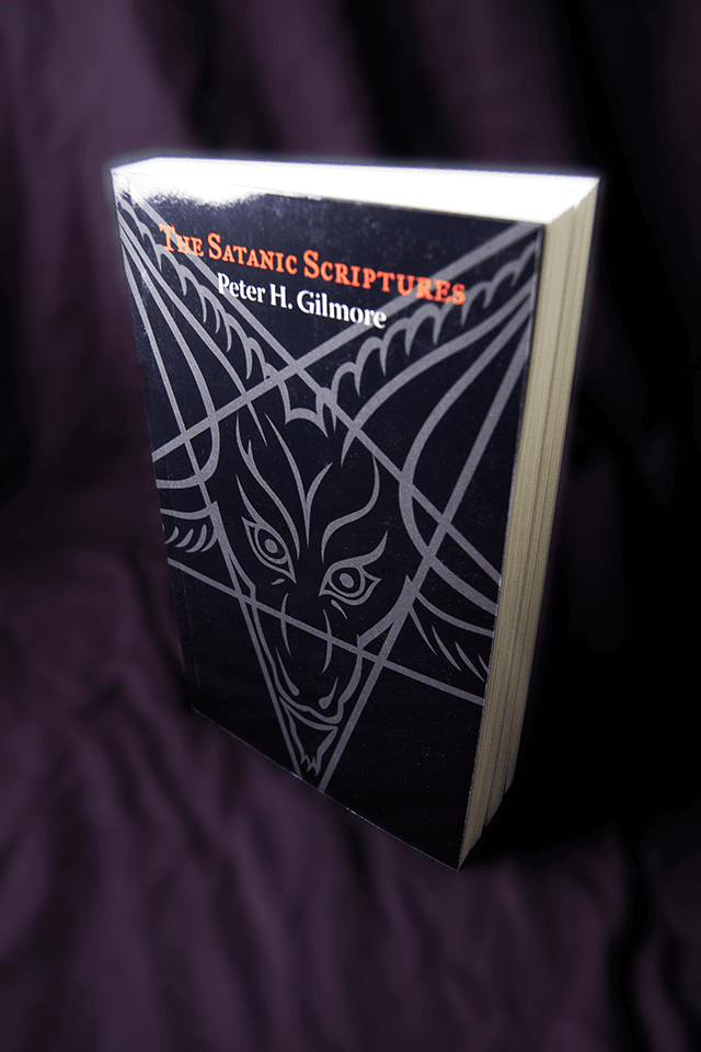 Satan Scriptures The Satanic Scriptures – Satanme