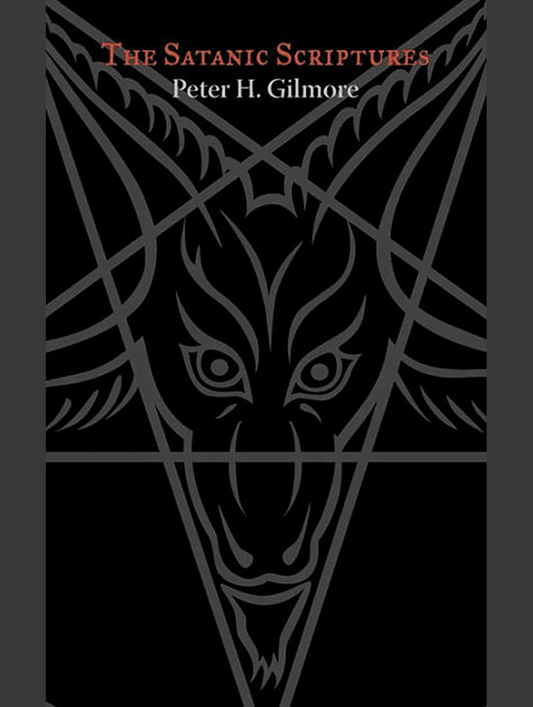 The Satanic Scriptures - Satanme