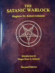 The Satanic Warlock 2nd Edition by Dr. Robert Johnson