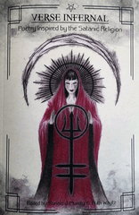 Verse Infernal: Poetry Inspired by the Satanic Religion