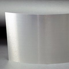 Curved HD Metal Baphomet Plaque
